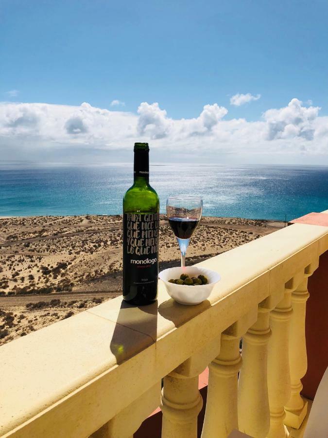 Stay Smart Fuerteventura Costa Calma Exterior photo
